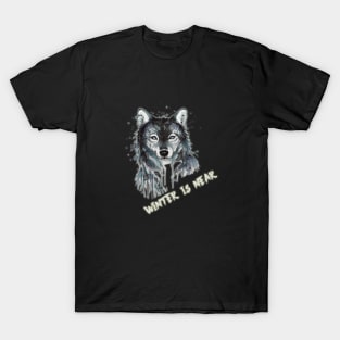 summer wolf T-Shirt